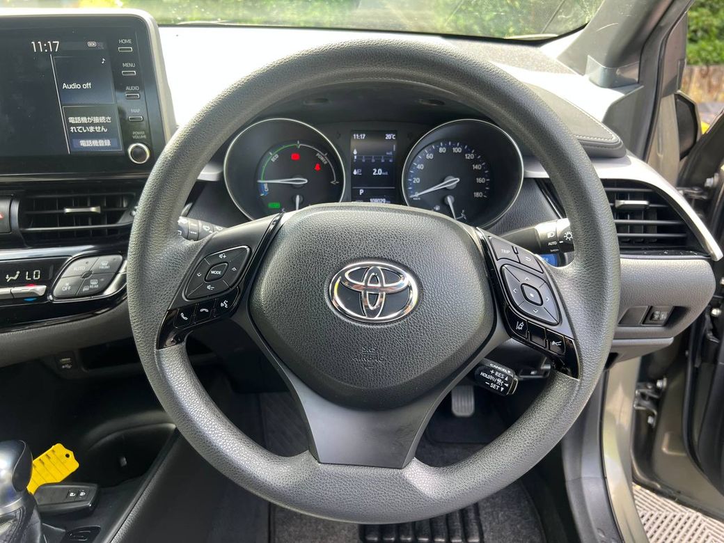 2022 Toyota C-HR