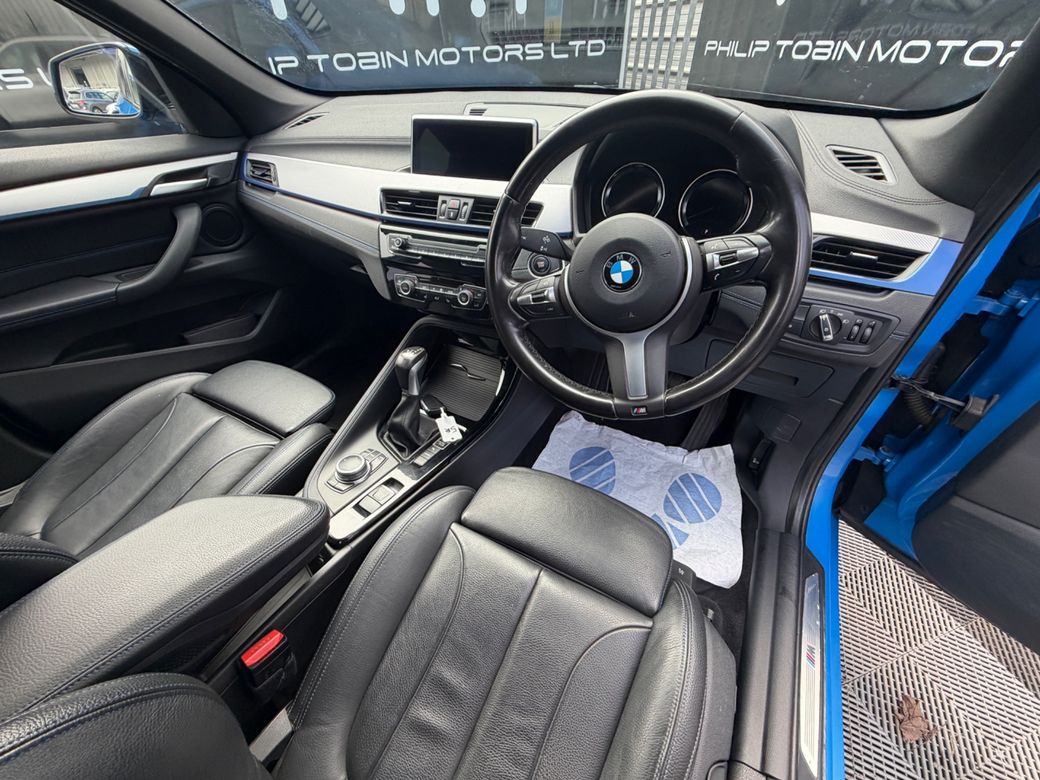 2021 BMW X1