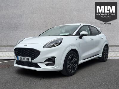 2024 Ford Puma