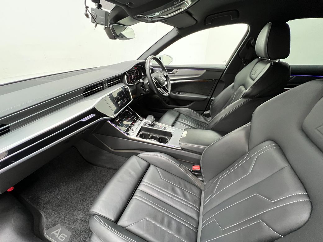 2021 Audi A6