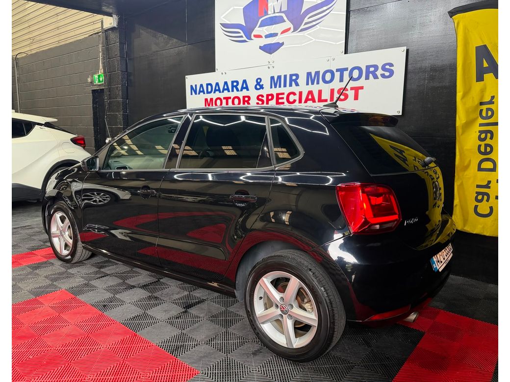 2014 Volkswagen Polo
