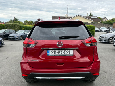2021 Nissan X-Trail
