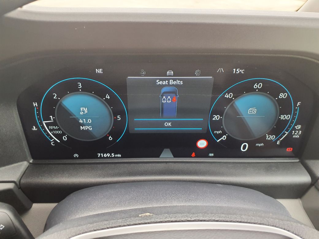 2025 Volkswagen Transporter