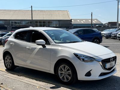 2018 Mazda Demio