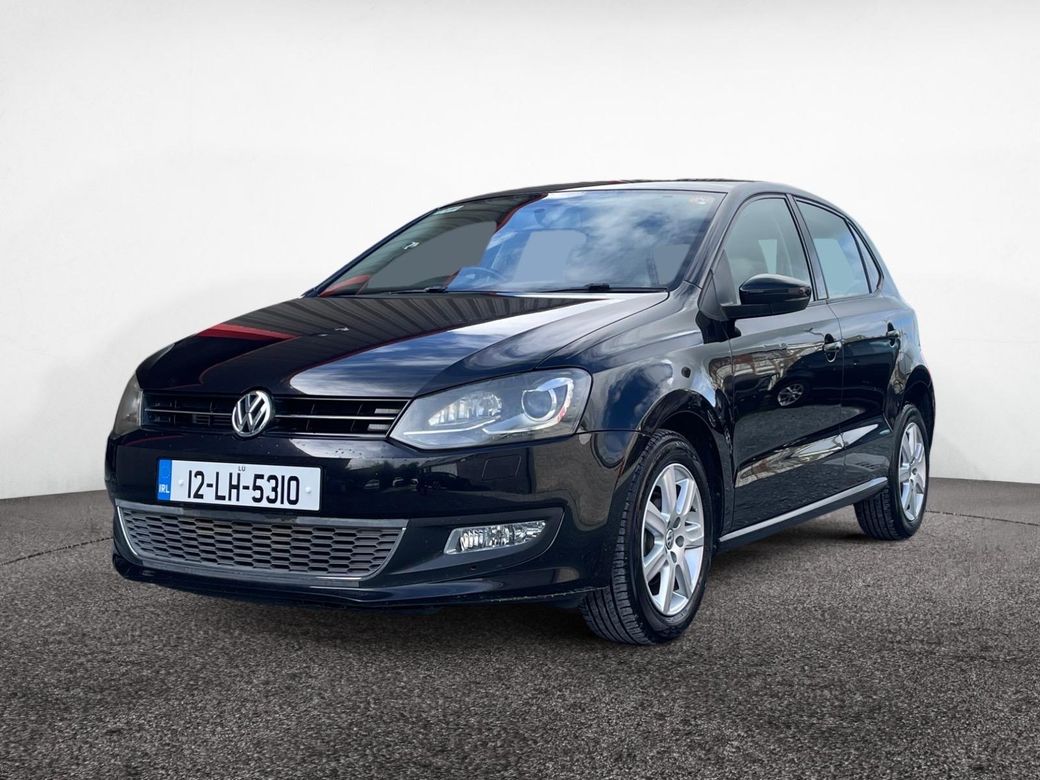 2012 Volkswagen Polo