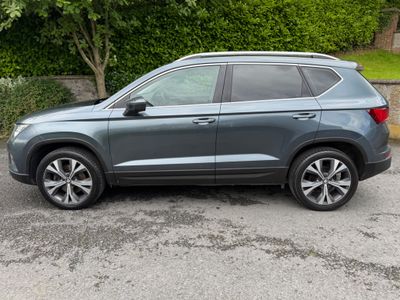 2018 SEAT Ateca