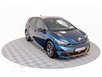 2023 Cupra Born