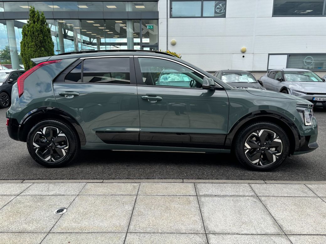 2025 Kia Niro