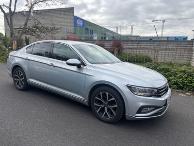 2022 Volkswagen Passat