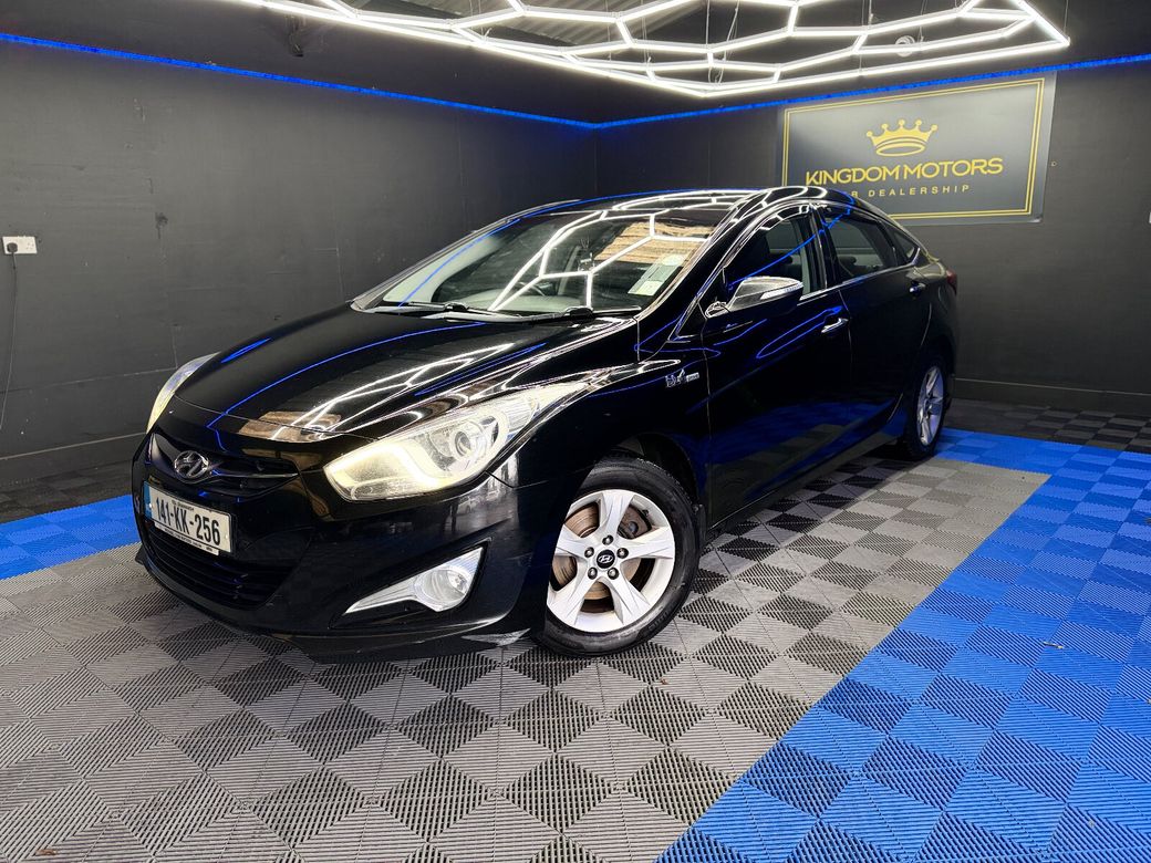 2014 Hyundai i40