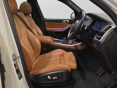2021 BMW X5