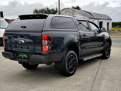 2022 Ford Ranger