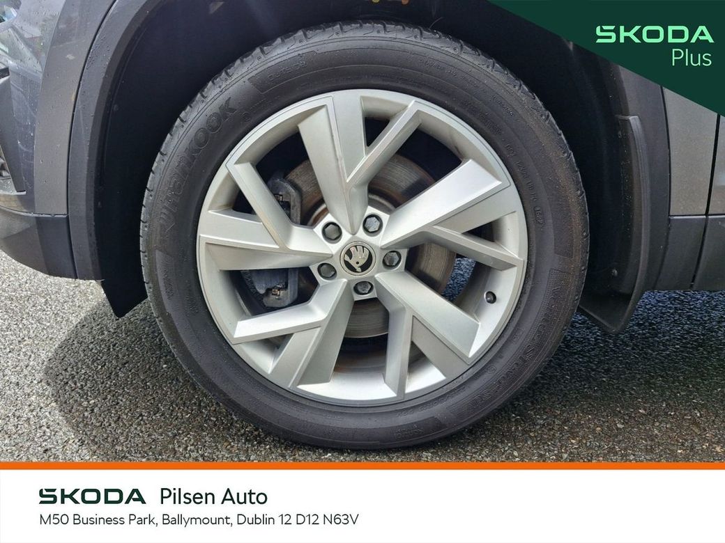 2023 Skoda Kodiaq