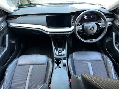 2023 Skoda Octavia