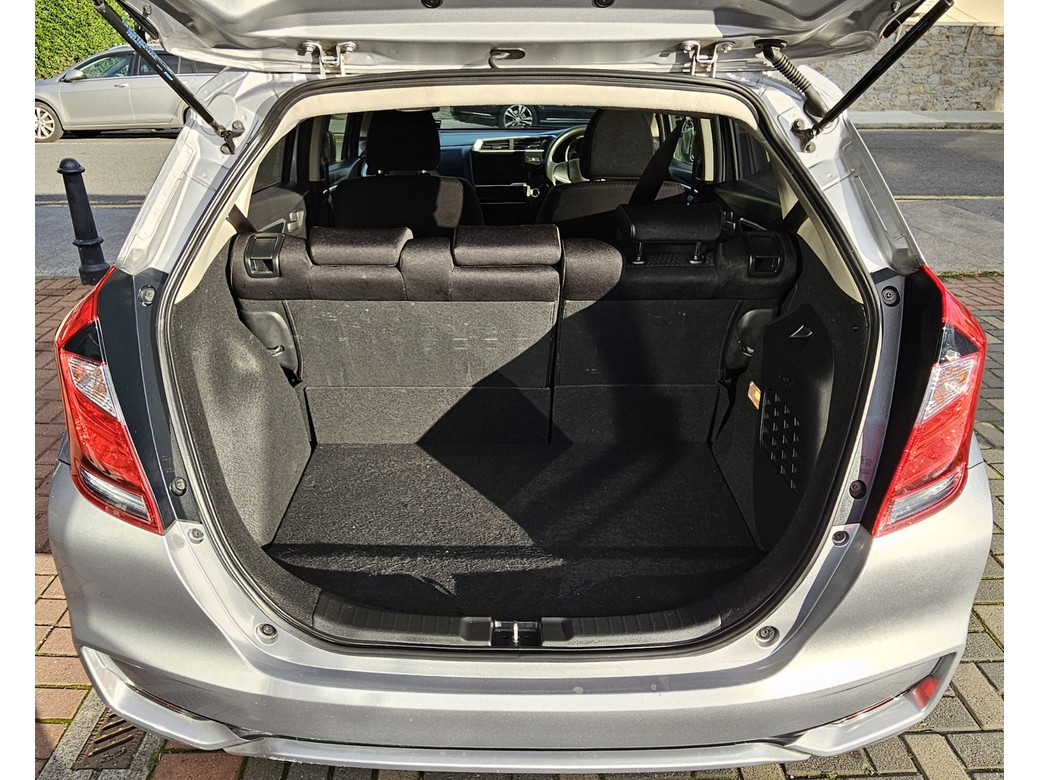 2018 Honda Fit