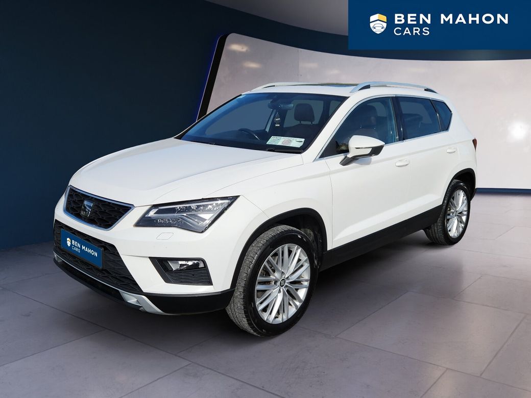 2017 SEAT Ateca