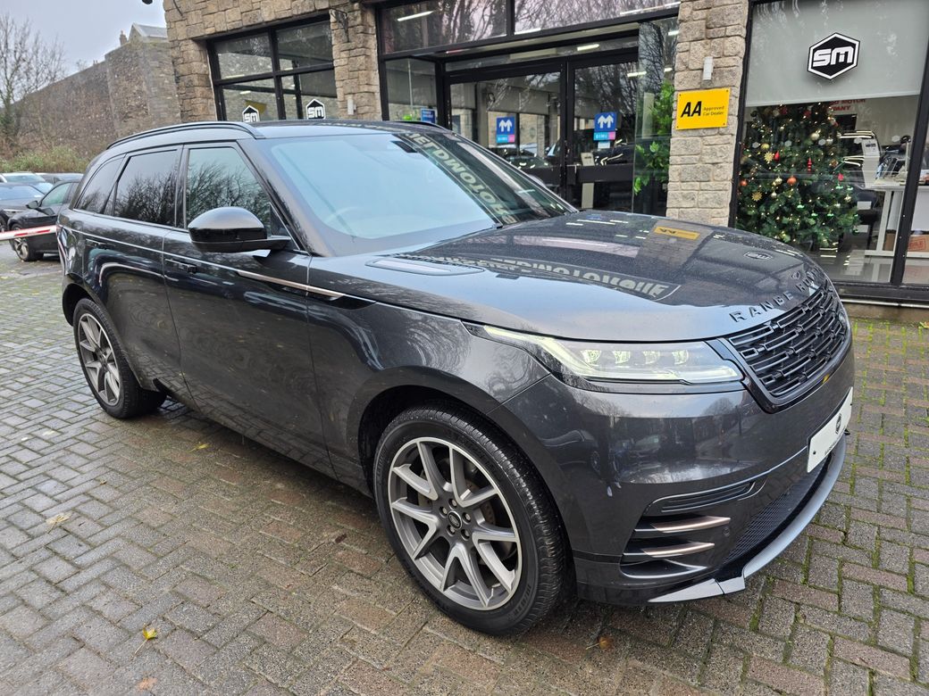 2024 Land Rover Range Rover Velar