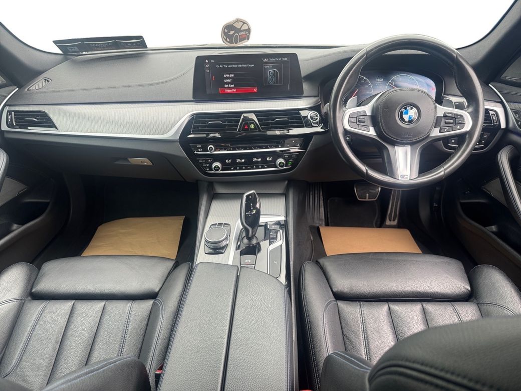 2019 BMW 5 Series