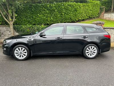 2018 Kia Optima