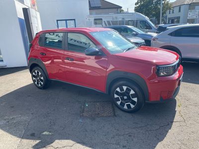 2026 Fiat Panda
