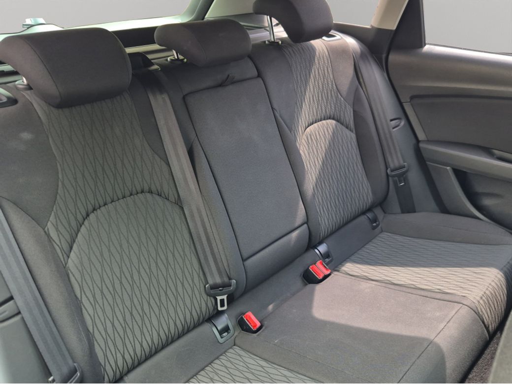 2015 SEAT Leon