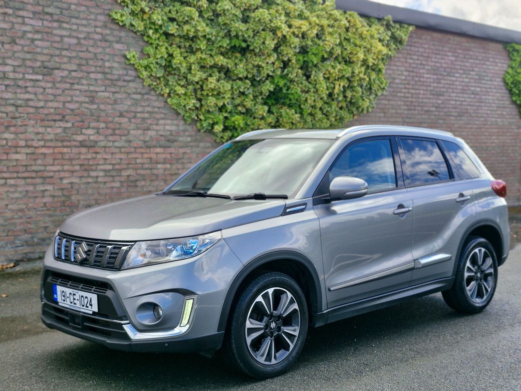 2019 Suzuki Vitara
