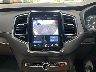 2022 Volvo XC90