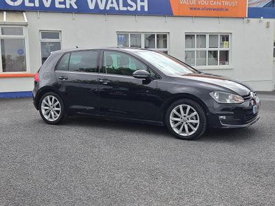2016 Volkswagen Golf