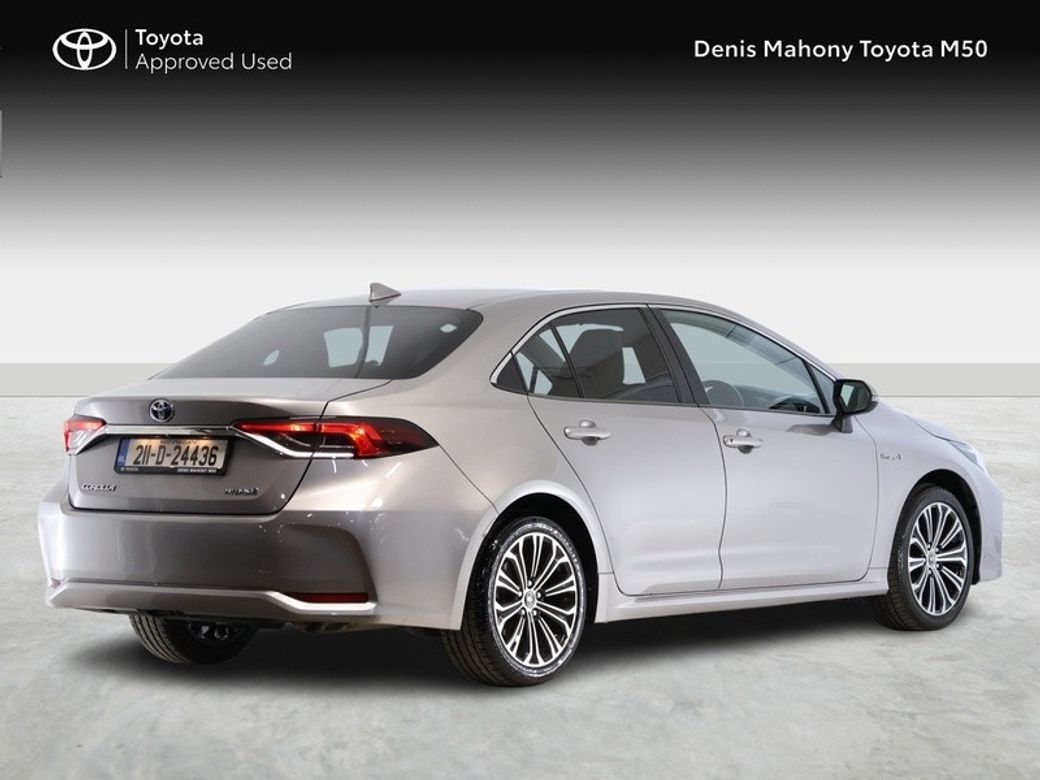 2021 Toyota Corolla