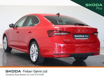 2026 Skoda Octavia