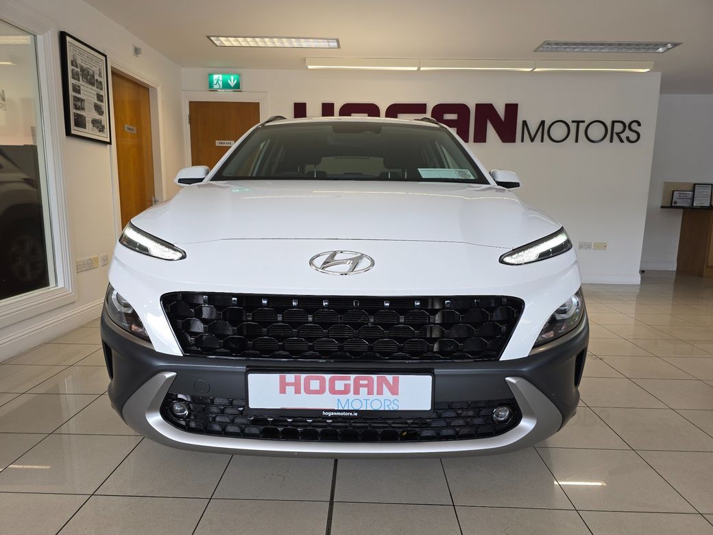 2021 Hyundai Kona