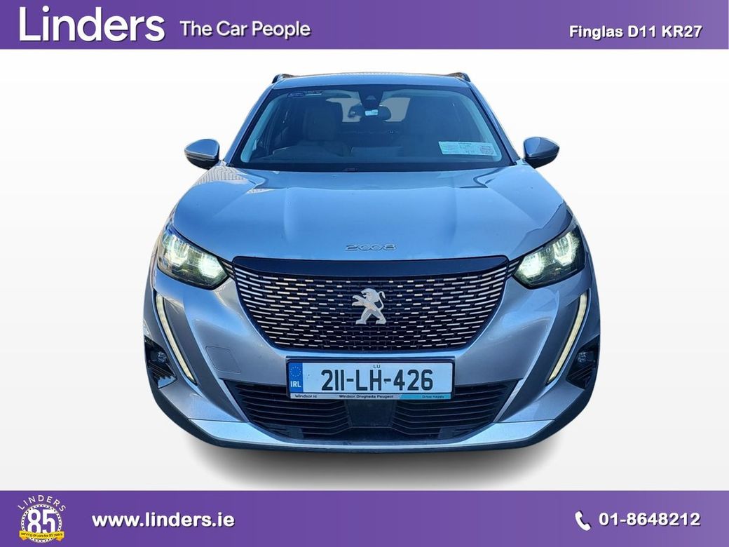 2021 Peugeot 2008