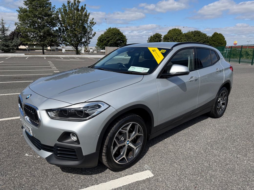 2018 BMW X2