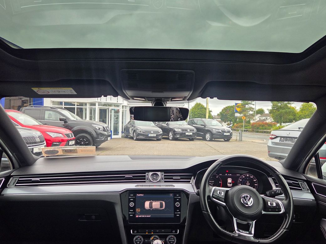 2018 Volkswagen Passat