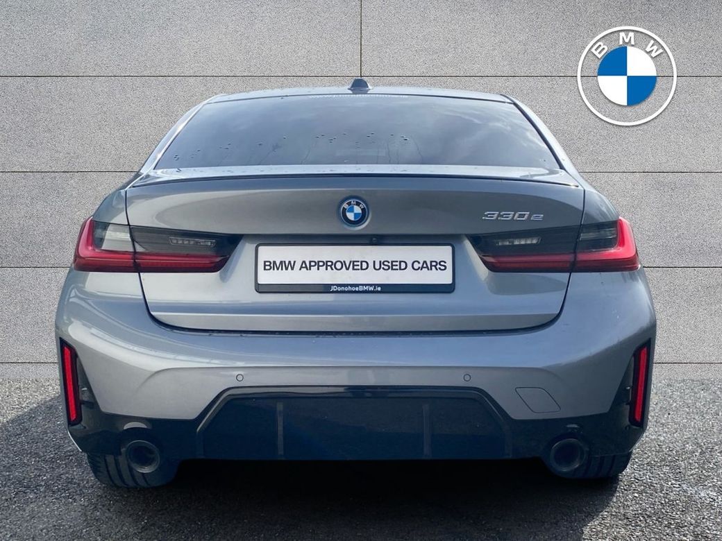 2023 BMW 3 Series