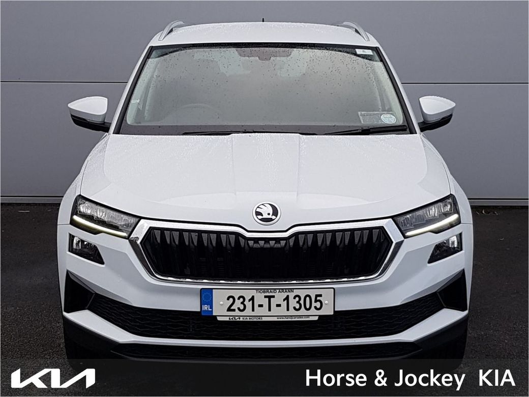 2023 Skoda Karoq