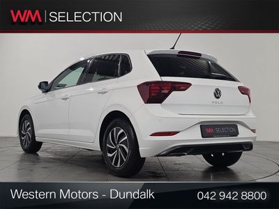 2026 Volkswagen Polo