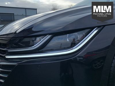 2018 Volkswagen Arteon