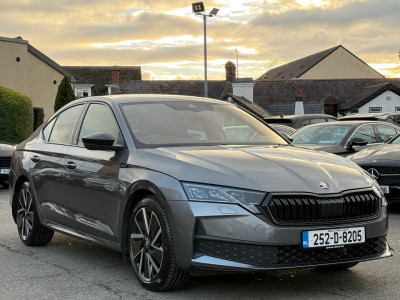 2025 Skoda Octavia