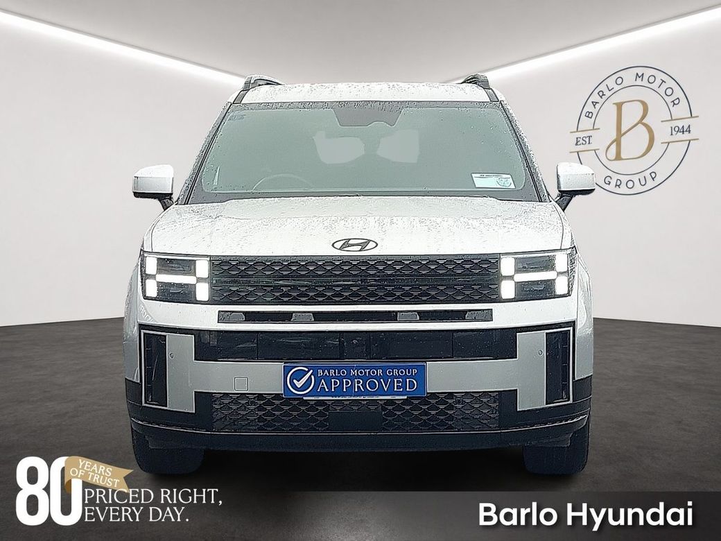 2024 Hyundai Santa Fe
