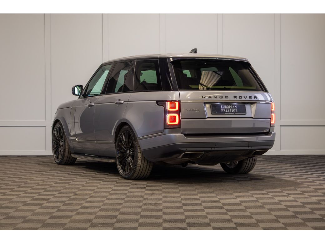 2021 Land Rover Range Rover