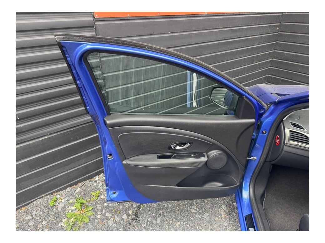 2016 Renault Megane
