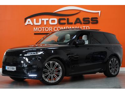 2024 Land Rover Range Rover Sport