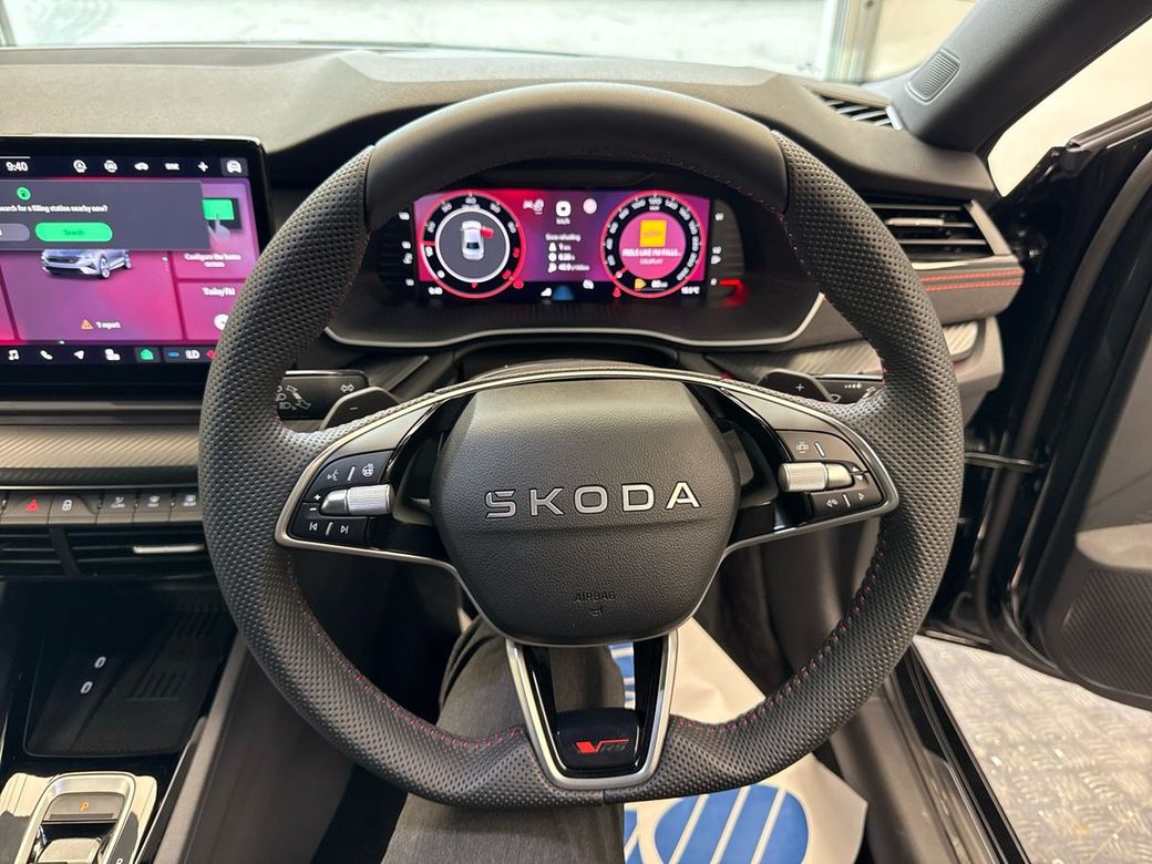 2025 Skoda Octavia