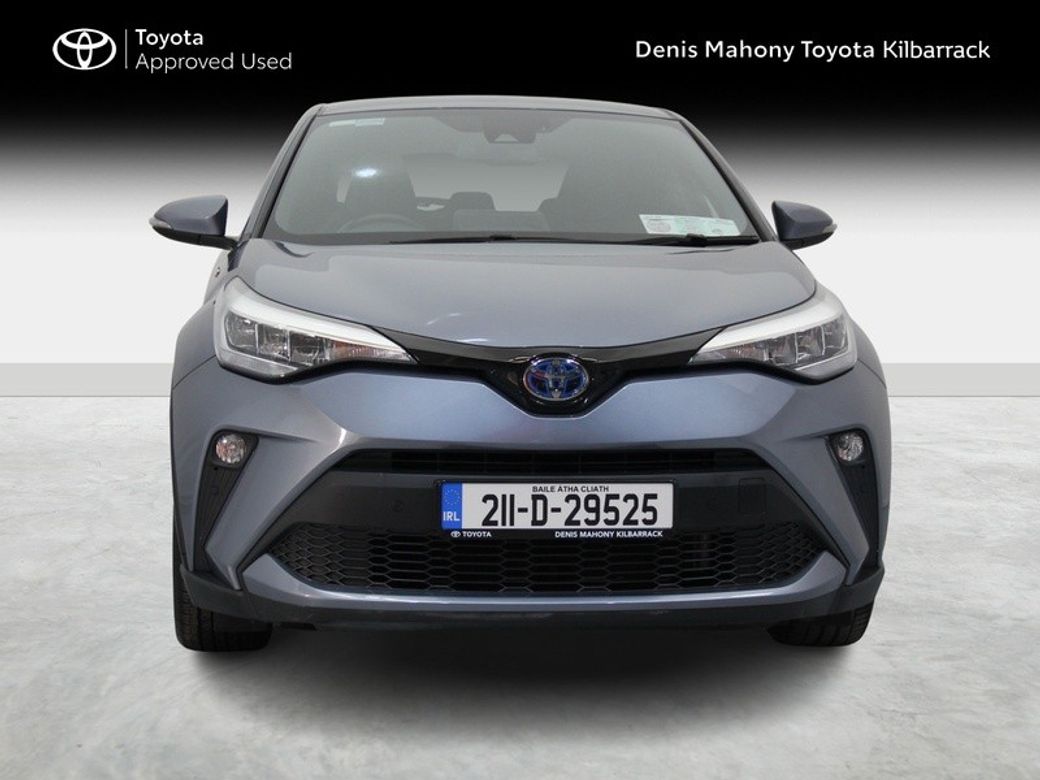 2021 Toyota C-HR