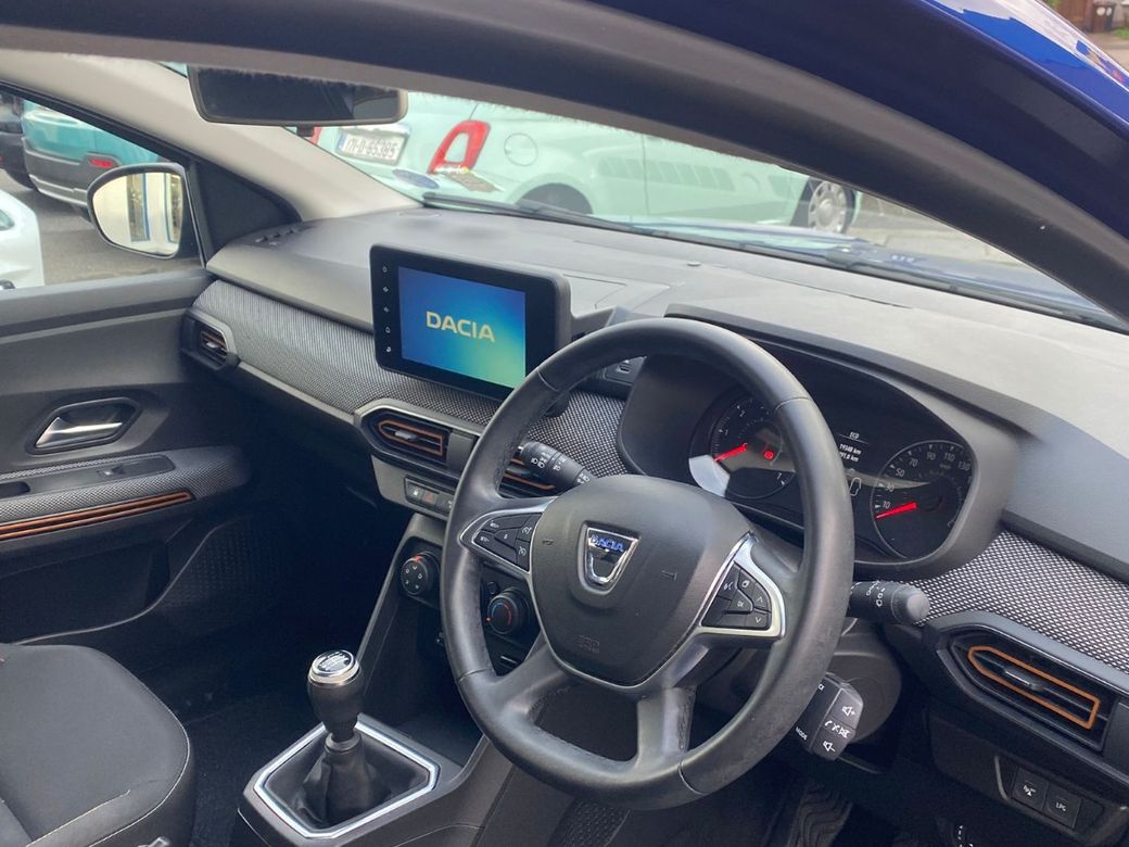 2021 Dacia Sandero