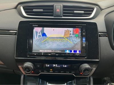 2019 Honda CR-V