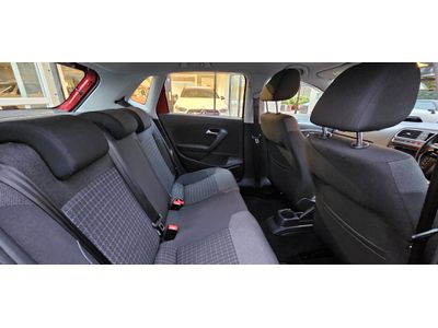 2015 Volkswagen Polo