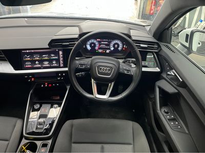 2022 Audi A3