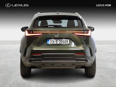2023 Lexus NX 450H+